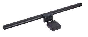 Лампа настольная для монитора Philips Edison 4.5Вт 3000/4000/5000K USB-A черный