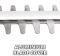 Кущоріз акумуляторний Einhell GE-CH 18/60 Li - Solo 18В PXC 60см крок різу 22мм 2.9кг без АКБ та ЗП