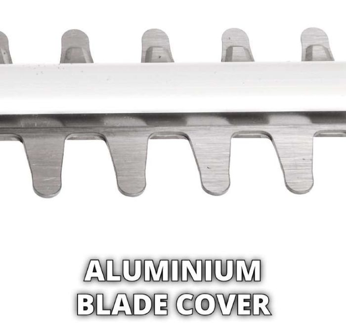 Кущоріз акумуляторний Einhell GE-CH 18/60 Li - Solo 18В PXC 60см крок різу 22мм 2.9кг без АКБ та ЗП
