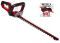 Кущоріз акумуляторний Einhell GE-CH 18/60 Li - Solo 18В PXC 60см крок різу 22мм 2.9кг без АКБ та ЗП
