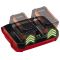 Набір акумулятора та зарядного пристрою Einhell Twincharger Kit PXC 2х18В 1х4.0А·год 2.2кг