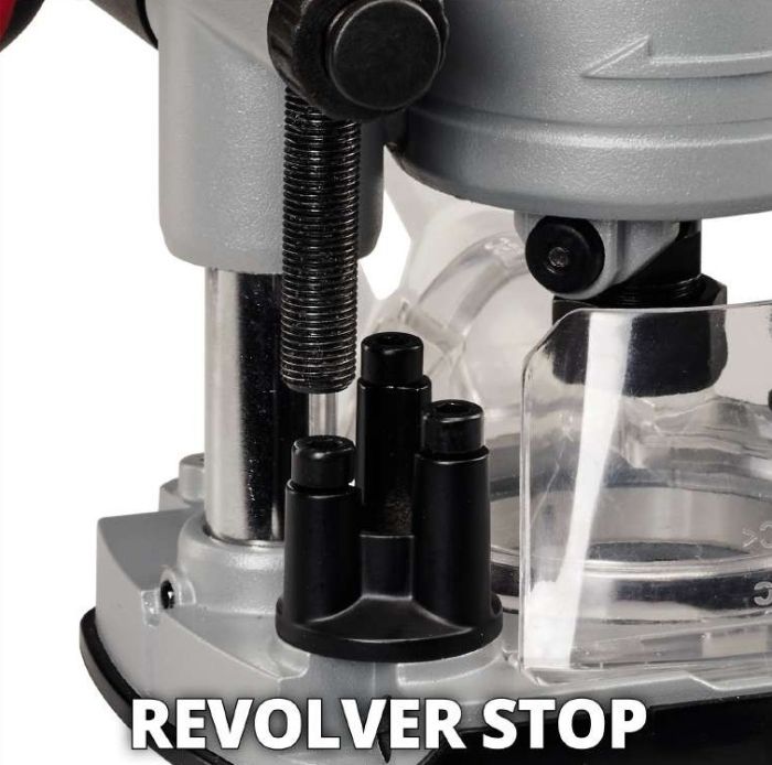 Фрезер акумуляторний Einhell Professional TP-RO 18 SetLI BL - Solo 18В цанга 6 та 8мм 10000-30000об/хв 1.34кг без АКБ та ЗП