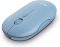 Мышь Trust Puck Rechargeable,  Ultra-Thin,  BT/WL,  Silent, Синій