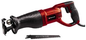 Пила шабельна Einhell TC-AP 690 E 690Вт пропил 115мм хід 20мм 2.2кг