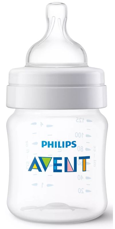 Бутылочка для кормления Avent Anti-Colic 125мл