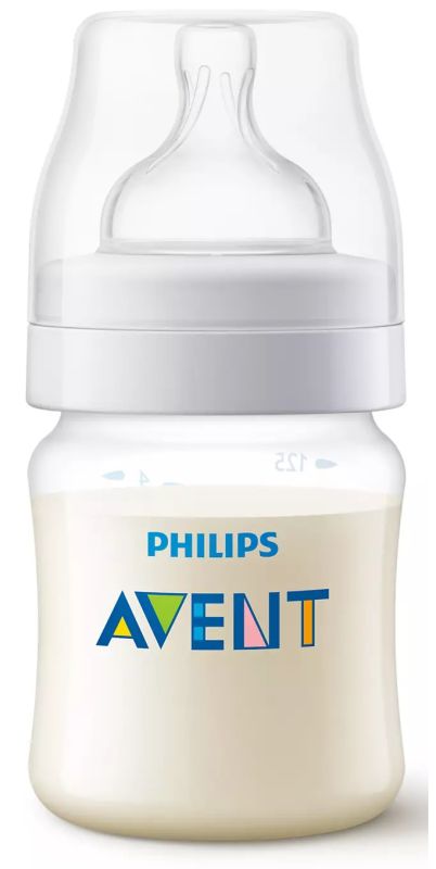 Бутылочка для кормления Avent Anti-Colic 125мл
