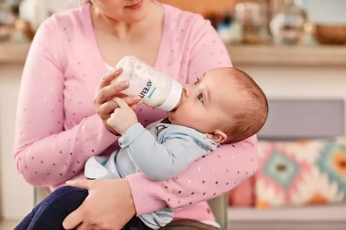 Бутылочка для кормления Avent Anti-Colic 125мл