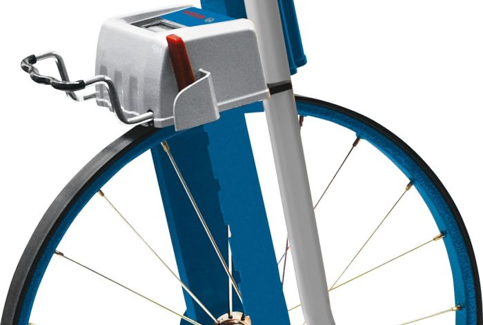 Курвіметр Bosch Professional GWM 40, D колеса 389.1мм