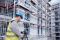 Дальномер лазерный Bosch Professional GLM 150-27 C, 0.08-150м, ±1.5мм, 0-360°, Bluetooth, чехол, 0.21кг