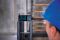 Дальномер лазерный Bosch Professional GLM 150-27 C, 0.08-150м, ±1.5мм, 0-360°, Bluetooth, чехол, 0.21кг