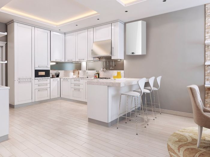 Котел газовий Ariston HS PREMIUM 24 EU2 конденсаційний двоконтурний 24кВт