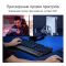 Система WiFi-Mesh ASUS ROG Rapture GT6 AX10000, 3xGE LAN, 1x2.5GE WAN, 1xUSB 3.2, 1мод, чорний