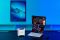 Система WiFi-Mesh ASUS ROG Rapture GT6 AX10000, 3xGE LAN, 1x2.5GE WAN, 1xUSB 3.2, 1мод, білий
