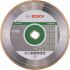 Диск алмазный Bosch Standard for Ceramic, 250х25.4мм
