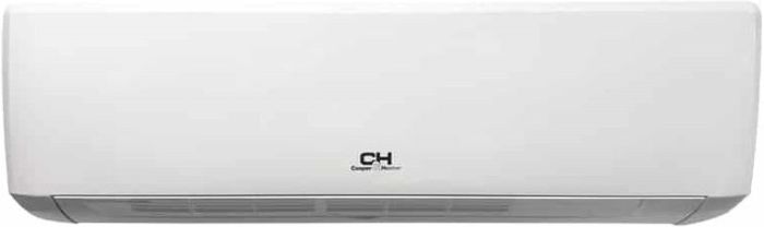 Кондиціонер Cooper&Hunter Vital 70м2 інвертор 24000BTU 6.2кВт A++/A+ -15°С Wi-Fi R32 білий