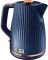 Электрочайник Tefal Loft 1.7л, Strix, пластик, синий