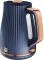 Электрочайник Tefal Loft 1.7л, Strix, пластик, синий