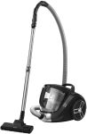 Пылесос Rowenta контейнерный Compact Power XXL Classic + Kit, 900Вт, конт пыль -2.5л, HEF system, черный