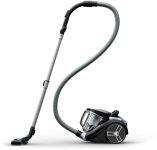 Пылесос Rowenta контейнерный Compact Power XXL, 900Вт, конт пыль -2.5л, HEF system, черный