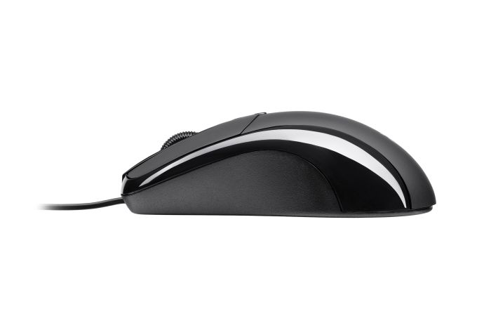 Комплект клавиатура и мышь 2E MK401 USB-A, EN/UK/RU, чёрный