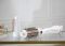 Фен-щетка Rowenta Brush Activ' Ultimate Care, 700Вт, режимов-3, иониз-я, хол. обдув, вращ. насадок, керамика, бело-золотой