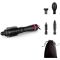 Фен-щетка Rowenta x Karl Lagerfeld Express Style, 800Вт, режимов-3, иониз-я, чехол, черный