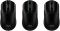 Мишь HyperX Pulsefire Haste 2, RGB, USB-A/WL/BT, черный