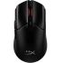Мишь HyperX Pulsefire Haste 2, RGB, USB-A/WL/BT, черный
