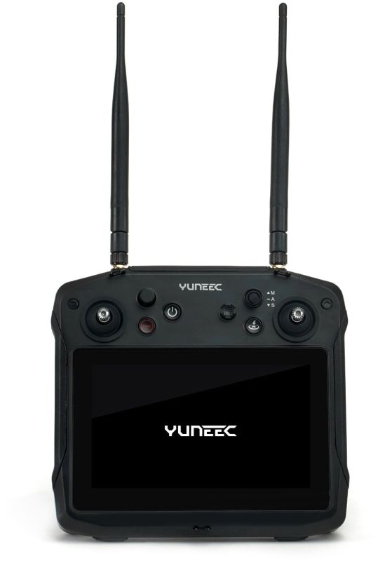 Дрон Yuneec H850 RTF/RTK T1, 2 Acc,транспортный кейс, EU без камеры
