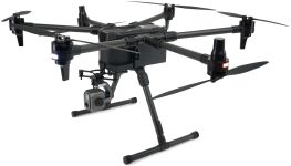 Дрон Yuneec H850 RTF/RTK T1, 2 Acc, транспортний кейс, Universal Payload