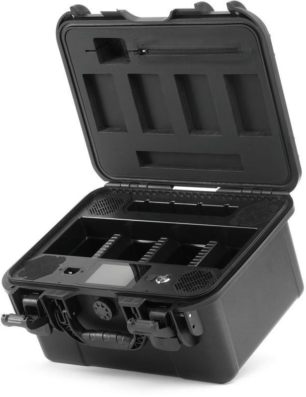Дрон Yuneec H850 RTF/RTK T1, 2 Acc,транспортный кейс, EU без камеры