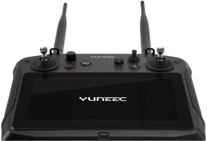 Дрон Yuneec H850 RTF/RTK T1, 2 Acc,транспортный кейс, EU без камеры