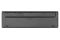 Клавиатура мембранная 2E KS260 106key, WL, EN/UK, чёрный