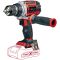 Шуруповерт-дрель аккумуляторный Einhell  TP-CD 18/60 Li BL - Solo, PXC, 18В, 60Нм, 0-500/0-2000об/мин, 1.37 кг, без АКБ и ЗУ