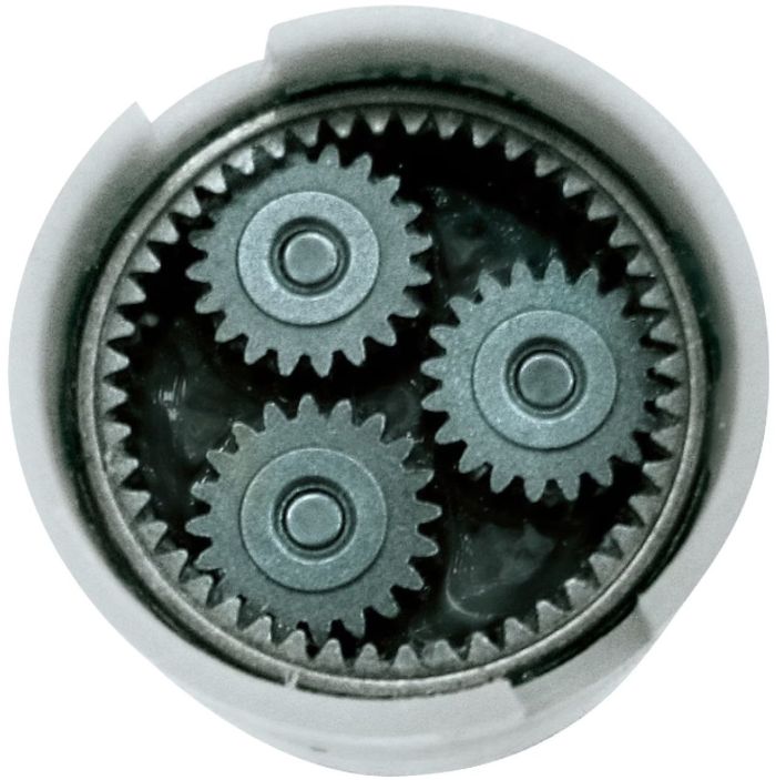 Шуруповерт-дрель аккумуляторный Einhell  TP-CD 18/60 Li BL - Solo, PXC, 18В, 60Нм, 0-500/0-2000об/мин, 1.37 кг, без АКБ и ЗУ