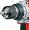 Шуруповерт-дрель аккумуляторный Einhell  TP-CD 18/60 Li BL - Solo, PXC, 18В, 60Нм, 0-500/0-2000об/мин, 1.37 кг, без АКБ и ЗУ