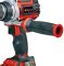 Шуруповерт-дрель аккумуляторный Einhell  TP-CD 18/60 Li BL - Solo, PXC, 18В, 60Нм, 0-500/0-2000об/мин, 1.37 кг, без АКБ и ЗУ