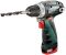 Шурупокрут-дриль акумуляторний Metabo PowerMaxx BS BASIC 12В 2х2А·год 17·34Нм 0-360·0-1400об/хв 0.8кг