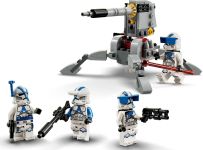 Конструктор LEGO Star Wars™ Бойовий загін бійців-клонів 501-го легіону
