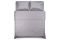 Пододеяльник Ardesto Mix&Match, 160х220см, 100% хлопок, сатин, серый
