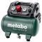 Компрессор воздушный Metabo BASIC 160-6 W OF безмасляный, 900Вт, 6л, 160л/мин, 8бар, 8.4кг