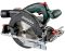 Пила дисковая аккумуляторная Metabo KS 18 LTX 57, 18В, 165мм, глубина 0-57мм, рез 40м/сек, 340, 2.8кг, без АКБ и ЗУ