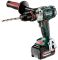 Шурупокрут-дриль ударний акумуляторний Metabo SB 18 LTX Impuls Li-Power 18В акб 2х4А·год 55·110Нм 0-500·0-1700об/хв 1.8кг