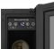 Холодильник Philco для вина, 81.3х57х52.5, холод.відд.-26л, зон - 1, бут-6, диспл, підсвітка, чорний