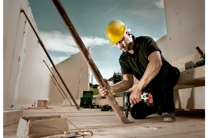 Гайковерт ударний акумуляторний Metabo SSW 18 LTX 400 BL 18В 2150об/хв 620Нм 1.3кг без АКБ та ЗП