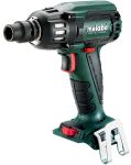 Гайковерт ударний акумуляторний Metabo SSW 18 LTX 400 BL 18В 2150об/хв 620Нм 1.3кг без АКБ та ЗП