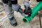 Шліфмашина кутова акумуляторна Metabo W 18 L 9-125 125мм 18В 2х4А·год 8500об/хв 2.3кг