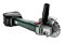 Шліфмашина кутова акумуляторна Metabo W 18 L 9-125 125мм 18В 2х4А·год 8500об/хв 2.3кг