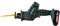 Пилка шабельная аккумуляторная Metabo SSE 18 LTX COMPACT, 18В, ход 13мм, 0-3100об/мин, 1.4кг, без АКБ и ЗП