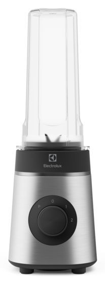 Блендер Electrolux спортивный 350Вт, чаша-2x600мл, импульсный режим, метал